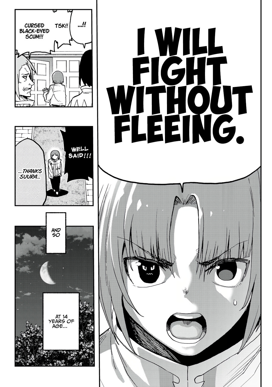Aibou wa Slime!? - Saikyou no Aibou o Eta Boku ga Saikyou no Mahou o Tsukatte Nariagaru Chapter 2 page 11 - 