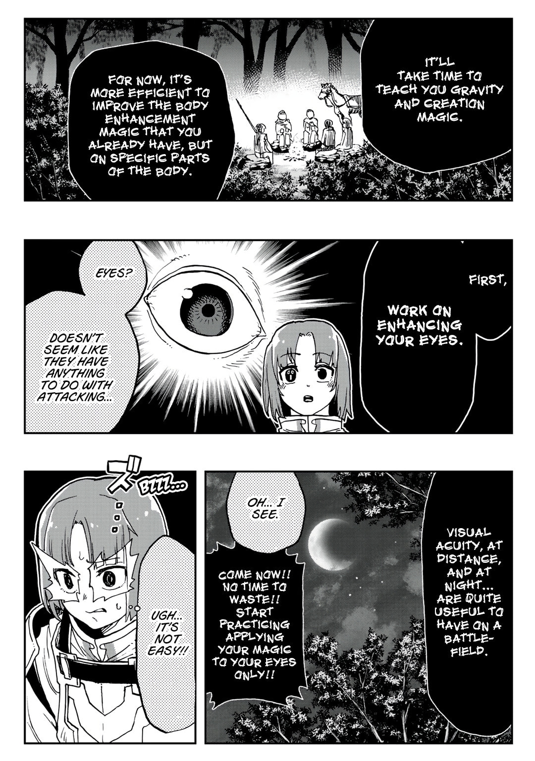 Aibou wa Slime!? - Saikyou no Aibou o Eta Boku ga Saikyou no Mahou o Tsukatte Nariagaru Chapter 2 page 13 - 