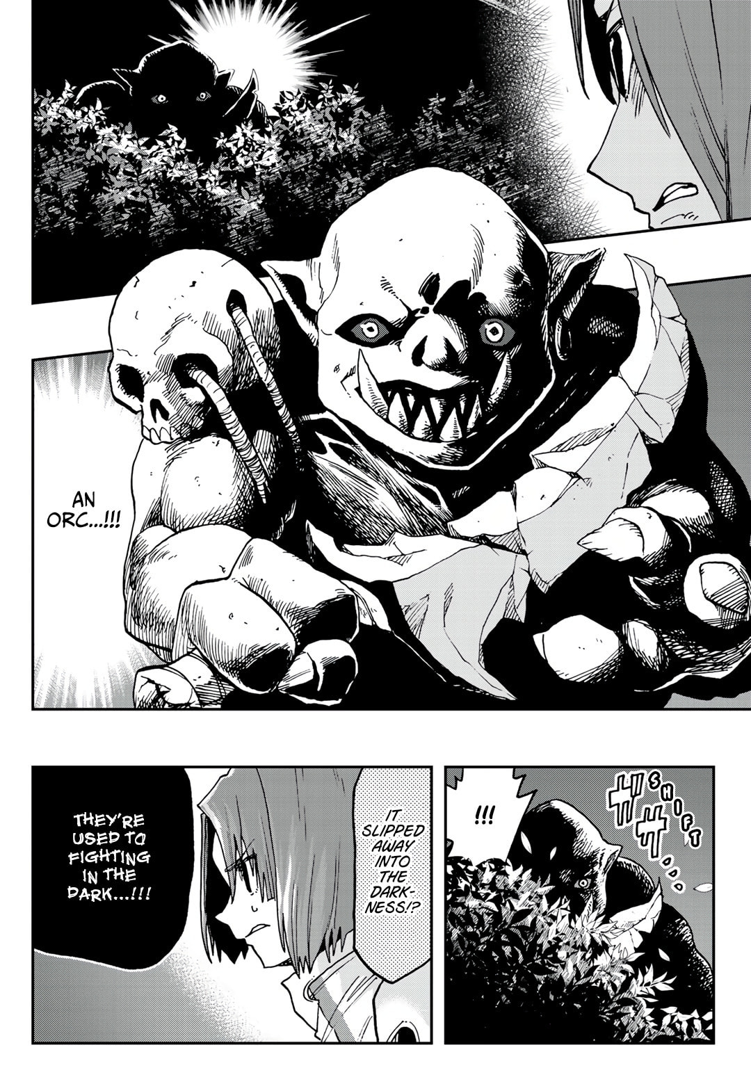 Aibou wa Slime!? - Saikyou no Aibou o Eta Boku ga Saikyou no Mahou o Tsukatte Nariagaru Chapter 2 page 18 - 