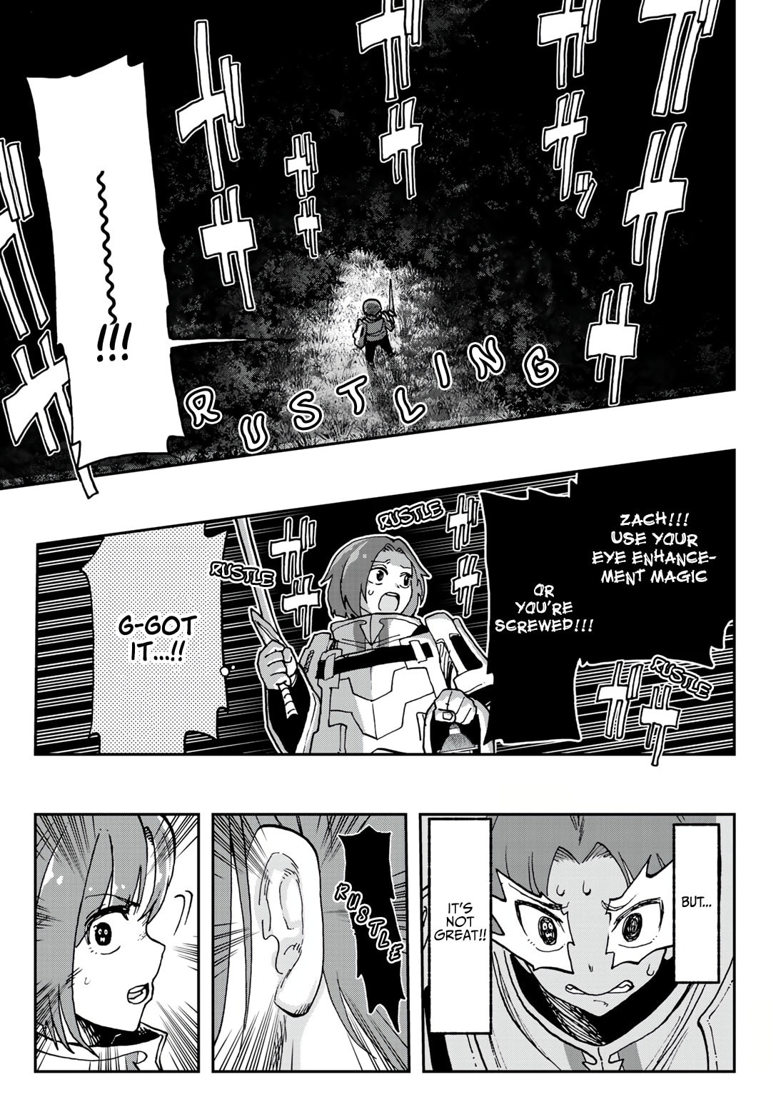 Aibou wa Slime!? - Saikyou no Aibou o Eta Boku ga Saikyou no Mahou o Tsukatte Nariagaru Chapter 2 page 19 - 