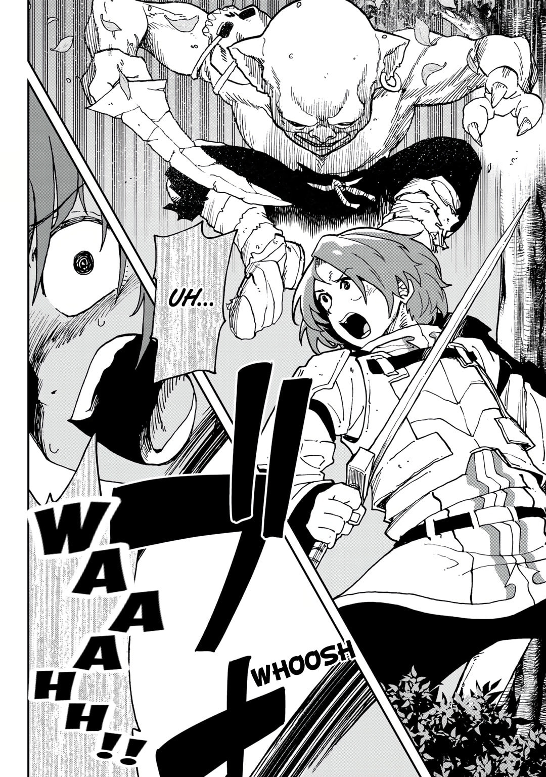 Aibou wa Slime!? - Saikyou no Aibou o Eta Boku ga Saikyou no Mahou o Tsukatte Nariagaru Chapter 2 page 20 - 