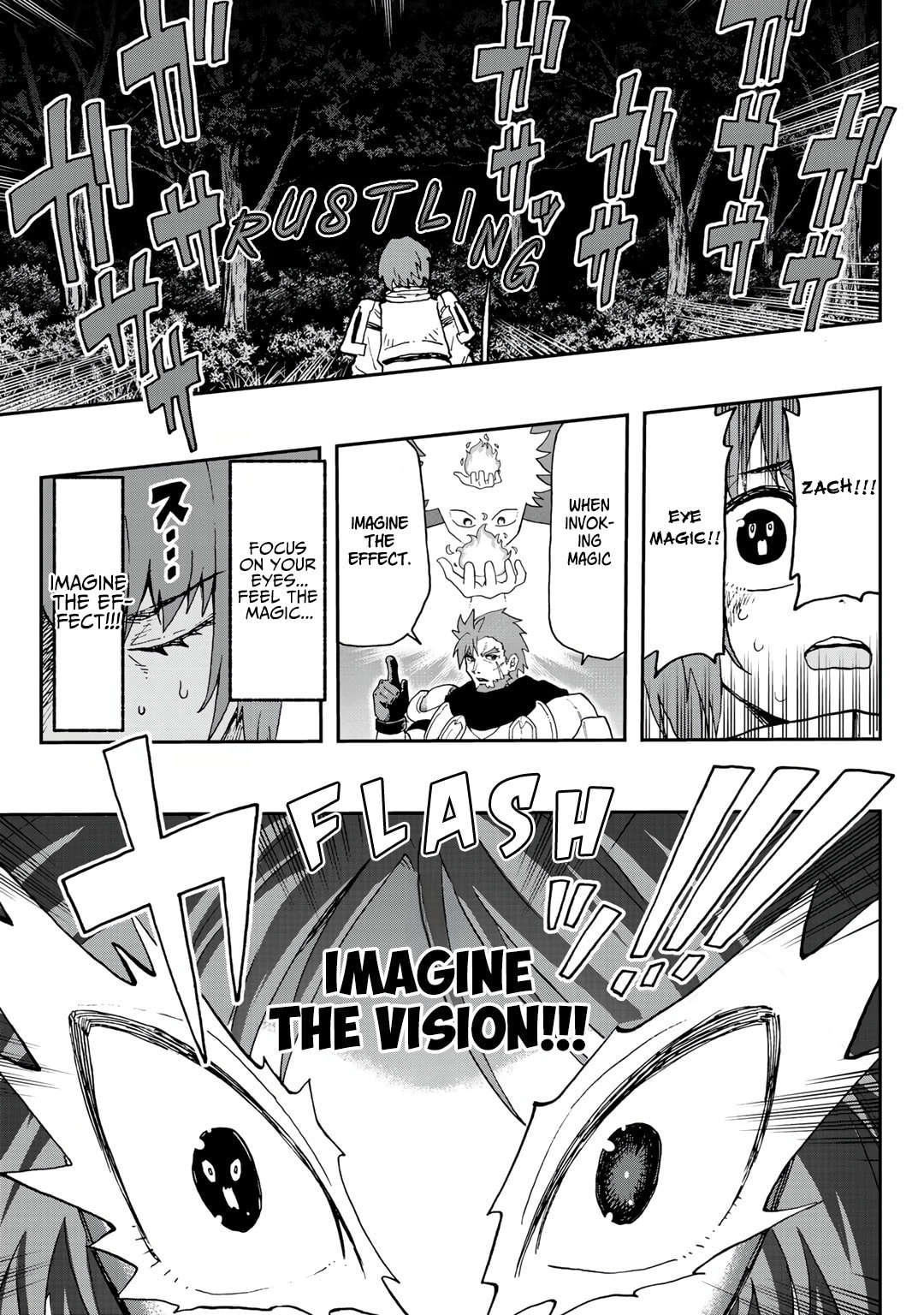 Aibou wa Slime!? - Saikyou no Aibou o Eta Boku ga Saikyou no Mahou o Tsukatte Nariagaru Chapter 2 page 23 - 
