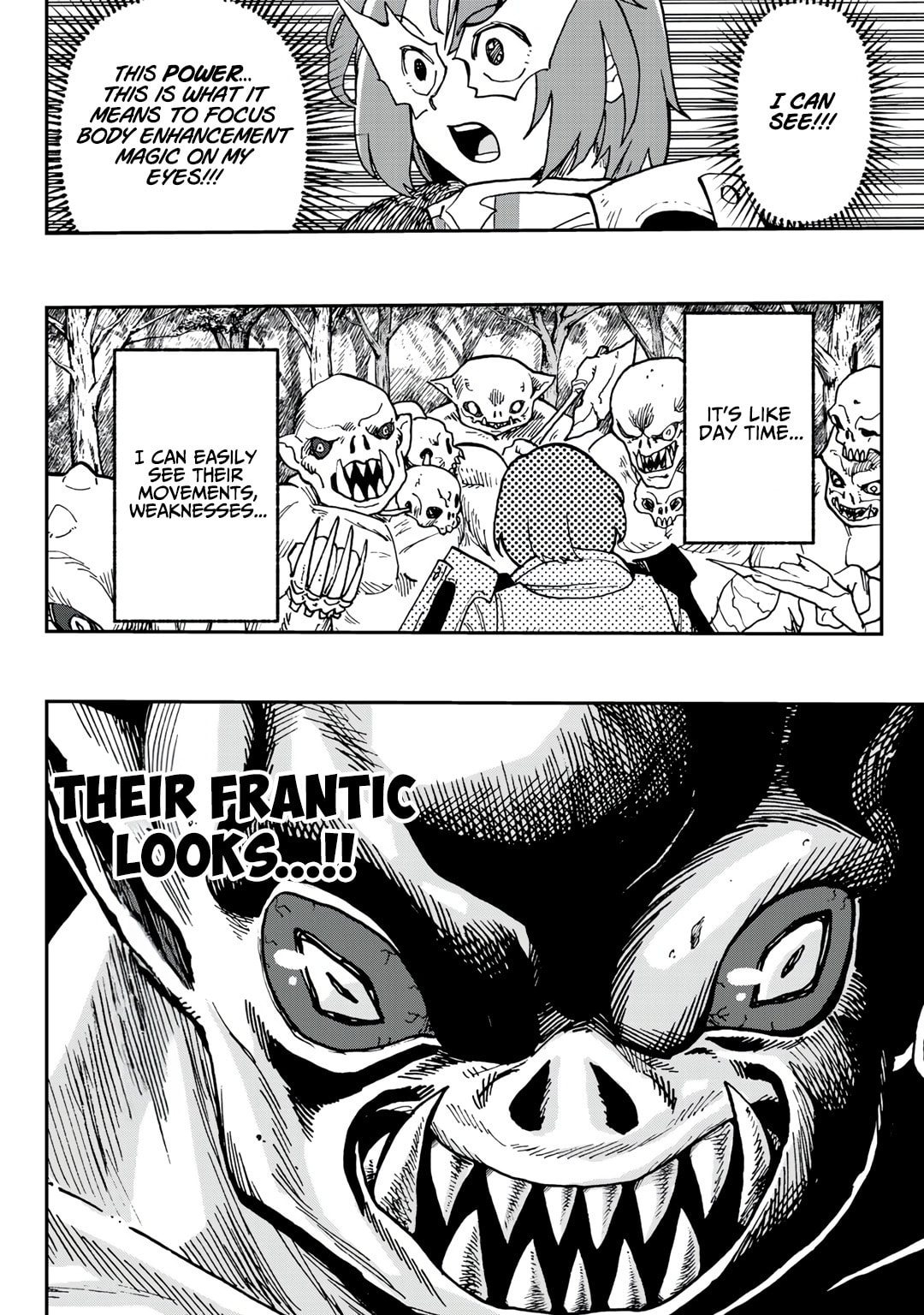 Aibou wa Slime!? - Saikyou no Aibou o Eta Boku ga Saikyou no Mahou o Tsukatte Nariagaru Chapter 2 page 25 - 