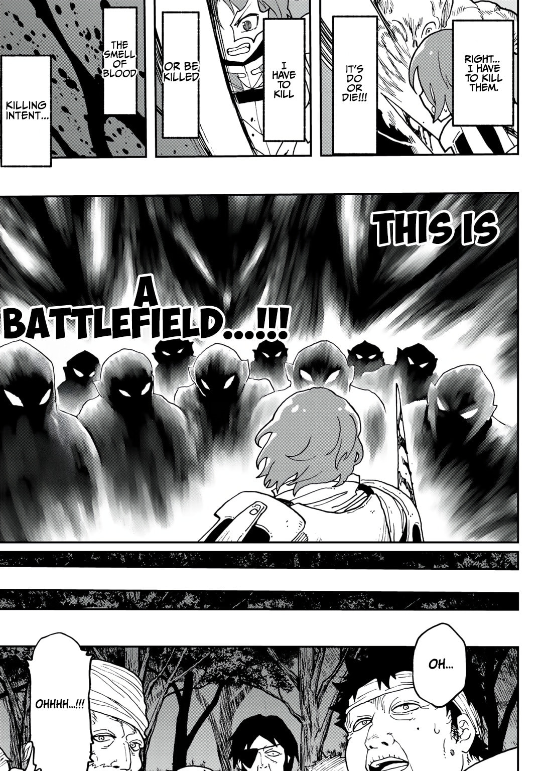 Aibou wa Slime!? - Saikyou no Aibou o Eta Boku ga Saikyou no Mahou o Tsukatte Nariagaru Chapter 2 page 26 - 