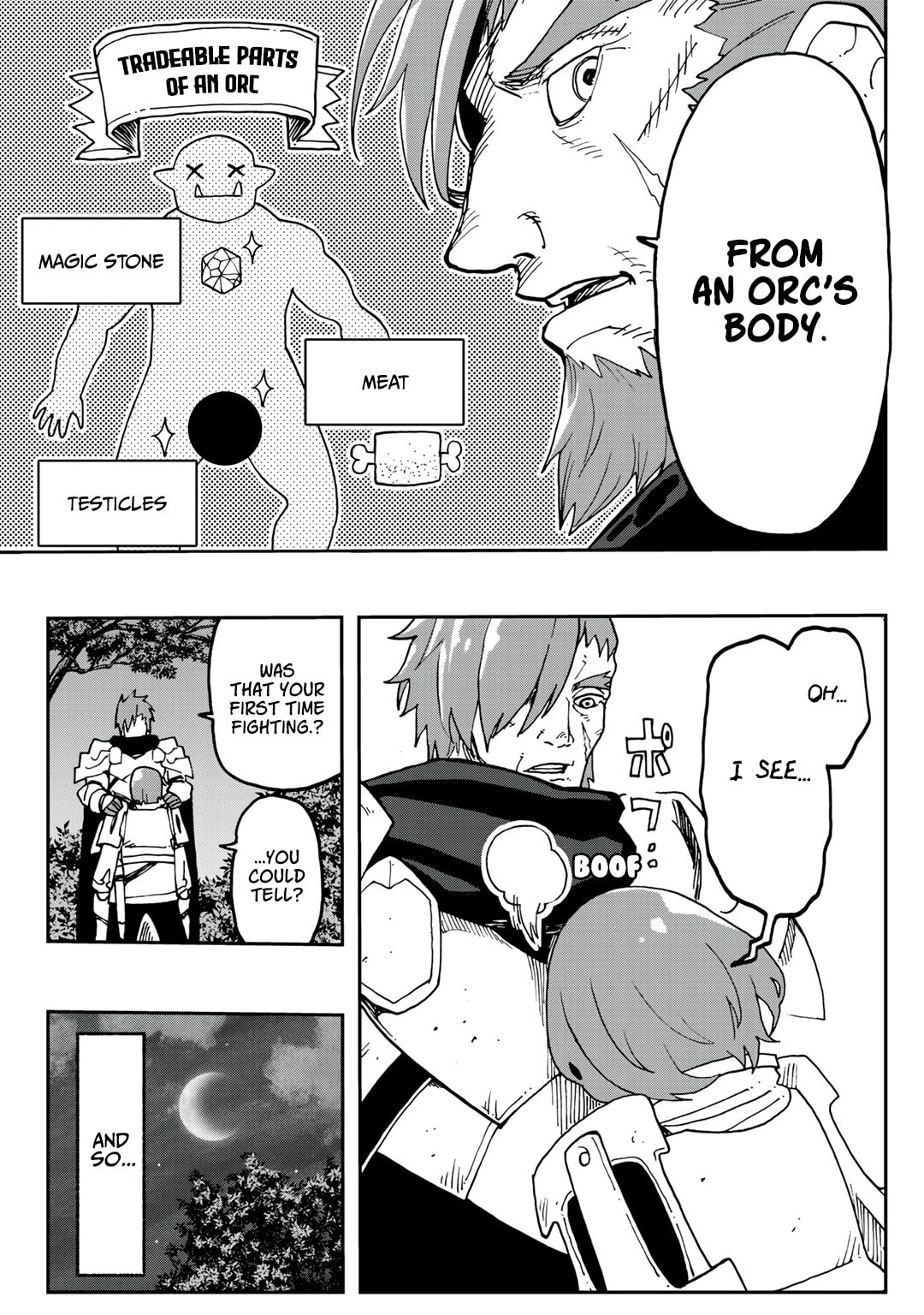 Aibou wa Slime!? - Saikyou no Aibou o Eta Boku ga Saikyou no Mahou o Tsukatte Nariagaru Chapter 2 page 29 - 
