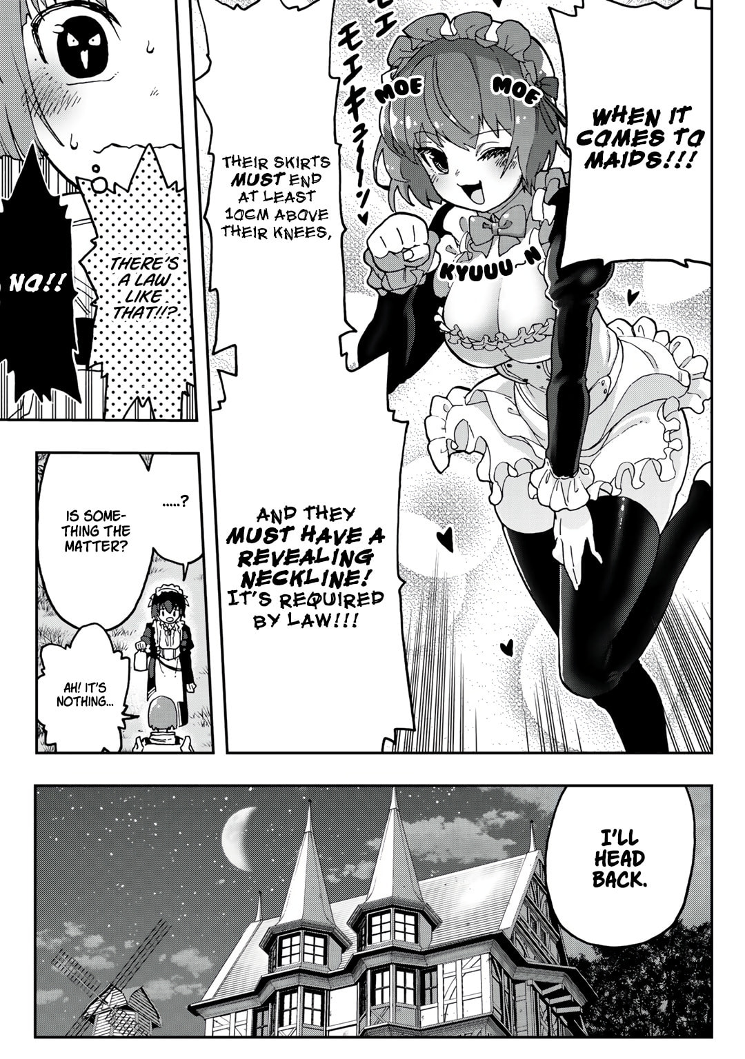 Aibou wa Slime!? - Saikyou no Aibou o Eta Boku ga Saikyou no Mahou o Tsukatte Nariagaru Chapter 2 page 7 - 