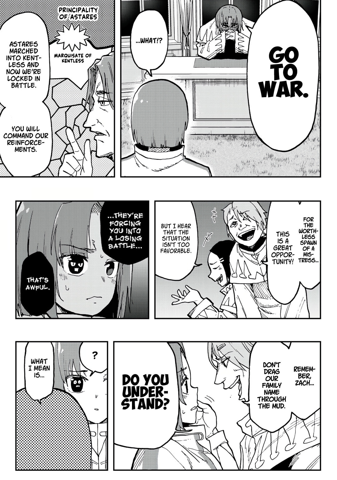 Aibou wa Slime!? - Saikyou no Aibou o Eta Boku ga Saikyou no Mahou o Tsukatte Nariagaru Chapter 2 page 9 - 