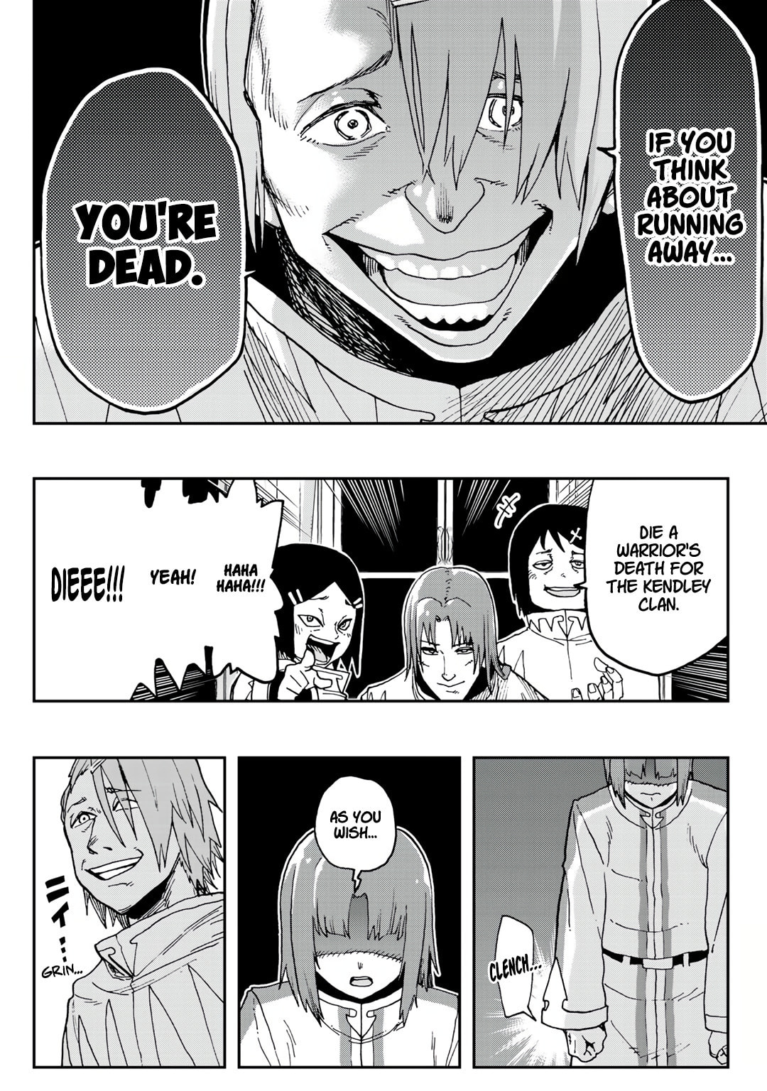 Aibou wa Slime!? - Saikyou no Aibou o Eta Boku ga Saikyou no Mahou o Tsukatte Nariagaru Chapter 2 page 10 - 