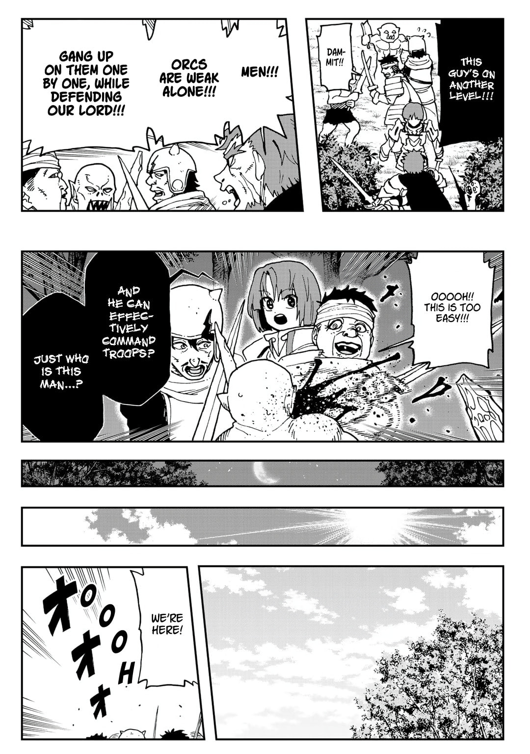 Aibou wa Slime!? - Saikyou no Aibou o Eta Boku ga Saikyou no Mahou o Tsukatte Nariagaru Chapter 3 page 11 - 