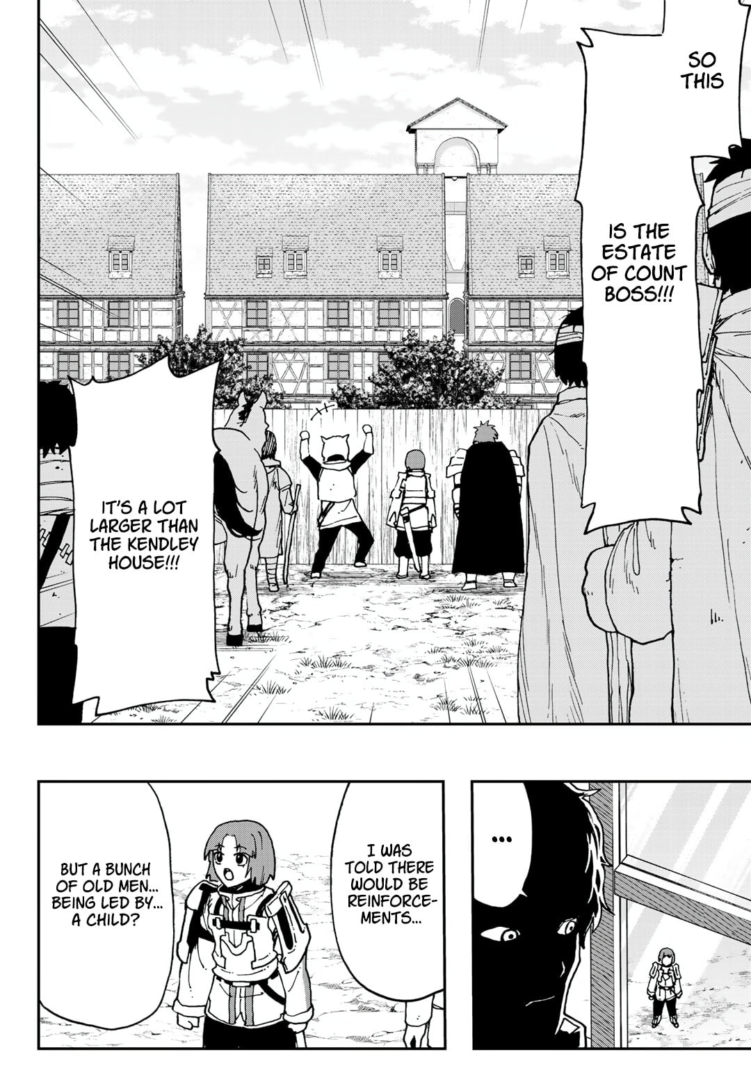 Aibou wa Slime!? - Saikyou no Aibou o Eta Boku ga Saikyou no Mahou o Tsukatte Nariagaru Chapter 3 page 12 - 