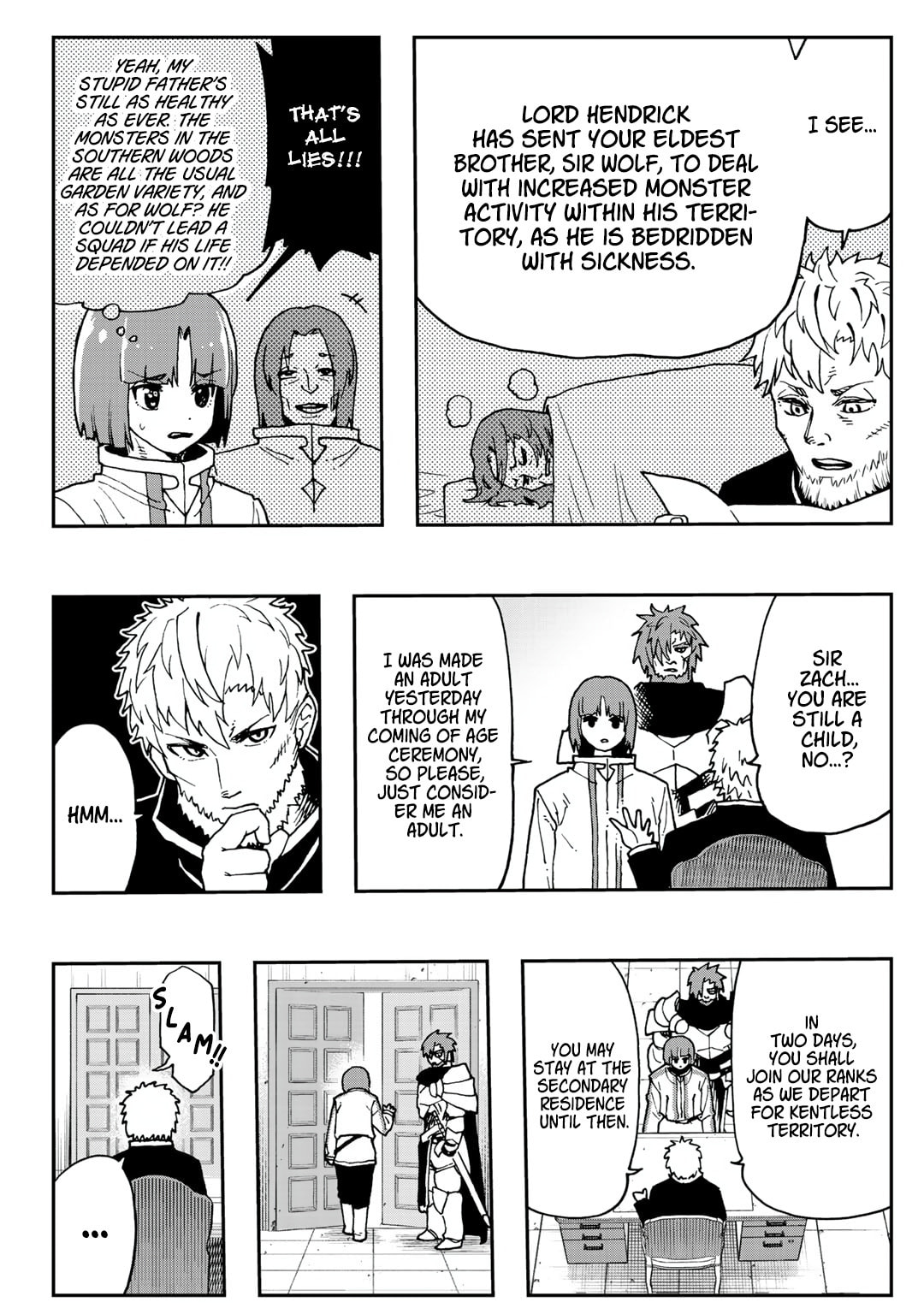 Aibou wa Slime!? - Saikyou no Aibou o Eta Boku ga Saikyou no Mahou o Tsukatte Nariagaru Chapter 3 page 16 - 