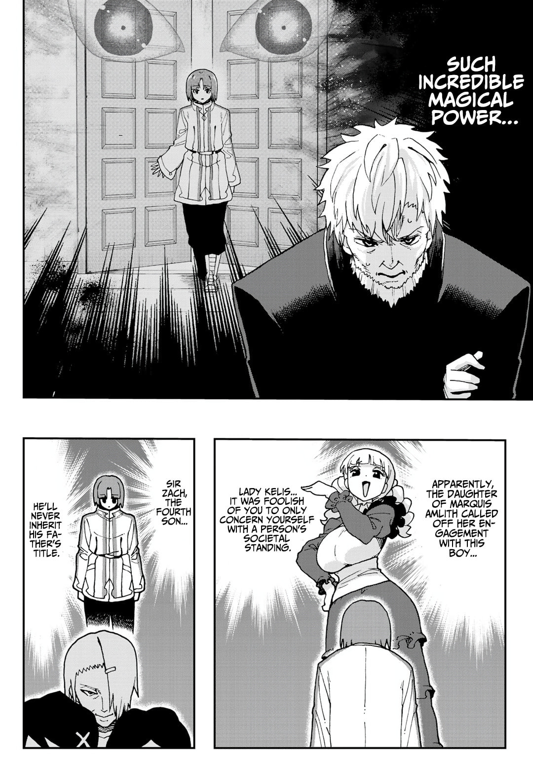 Aibou wa Slime!? - Saikyou no Aibou o Eta Boku ga Saikyou no Mahou o Tsukatte Nariagaru Chapter 3 page 17 - 