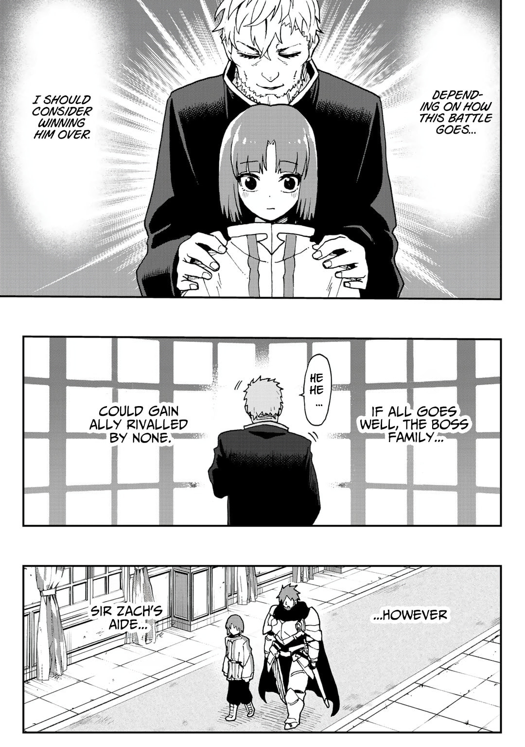 Aibou wa Slime!? - Saikyou no Aibou o Eta Boku ga Saikyou no Mahou o Tsukatte Nariagaru Chapter 3 page 18 - 