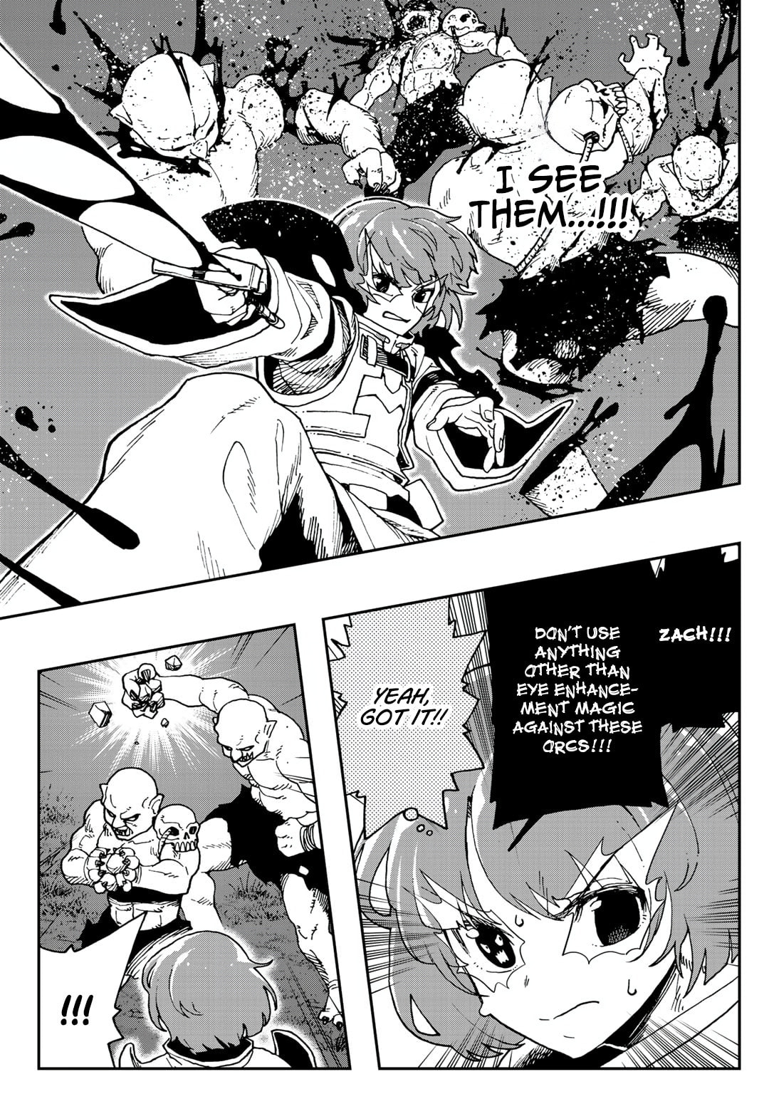 Aibou wa Slime!? - Saikyou no Aibou o Eta Boku ga Saikyou no Mahou o Tsukatte Nariagaru Chapter 3 page 3 - 