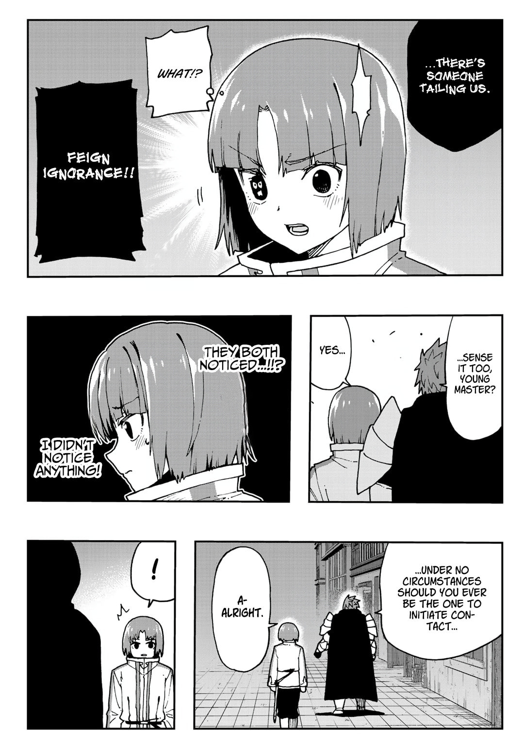 Aibou wa Slime!? - Saikyou no Aibou o Eta Boku ga Saikyou no Mahou o Tsukatte Nariagaru Chapter 3 page 24 - 