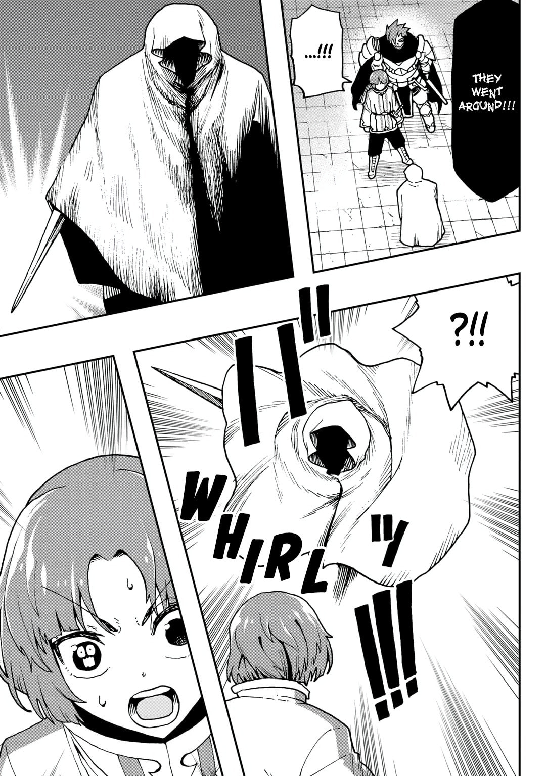 Aibou wa Slime!? - Saikyou no Aibou o Eta Boku ga Saikyou no Mahou o Tsukatte Nariagaru Chapter 3 page 26 - 