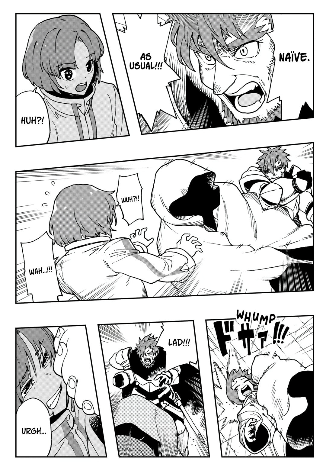 Aibou wa Slime!? - Saikyou no Aibou o Eta Boku ga Saikyou no Mahou o Tsukatte Nariagaru Chapter 3 page 28 - 