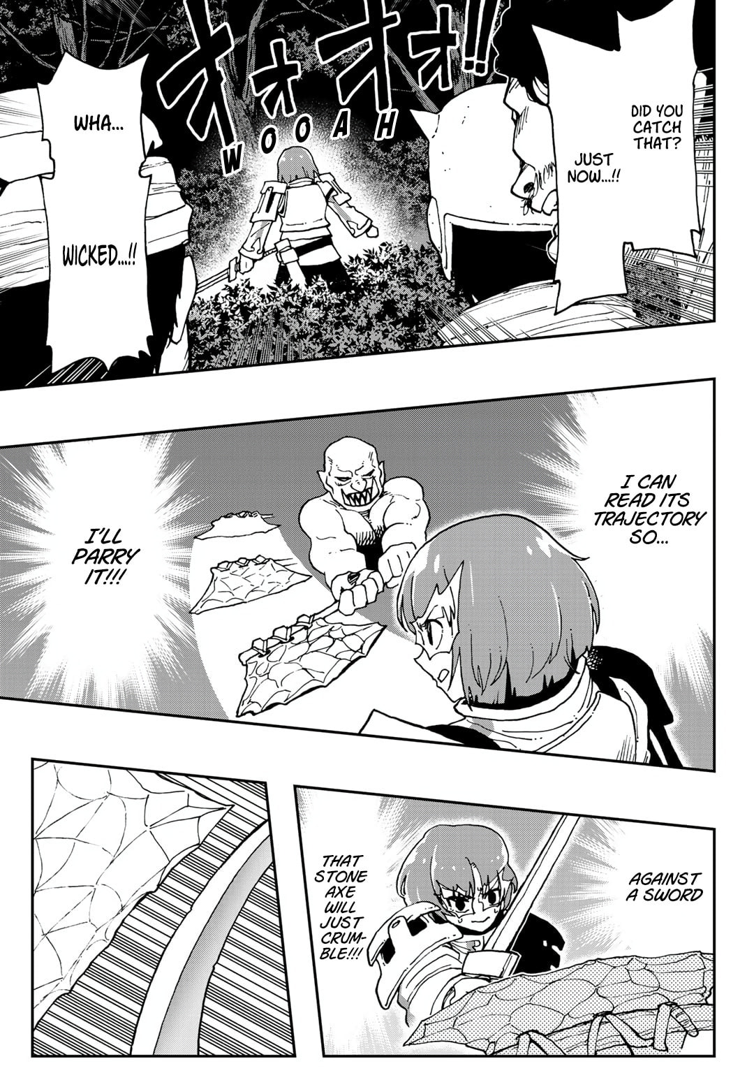 Aibou wa Slime!? - Saikyou no Aibou o Eta Boku ga Saikyou no Mahou o Tsukatte Nariagaru Chapter 3 page 5 - 