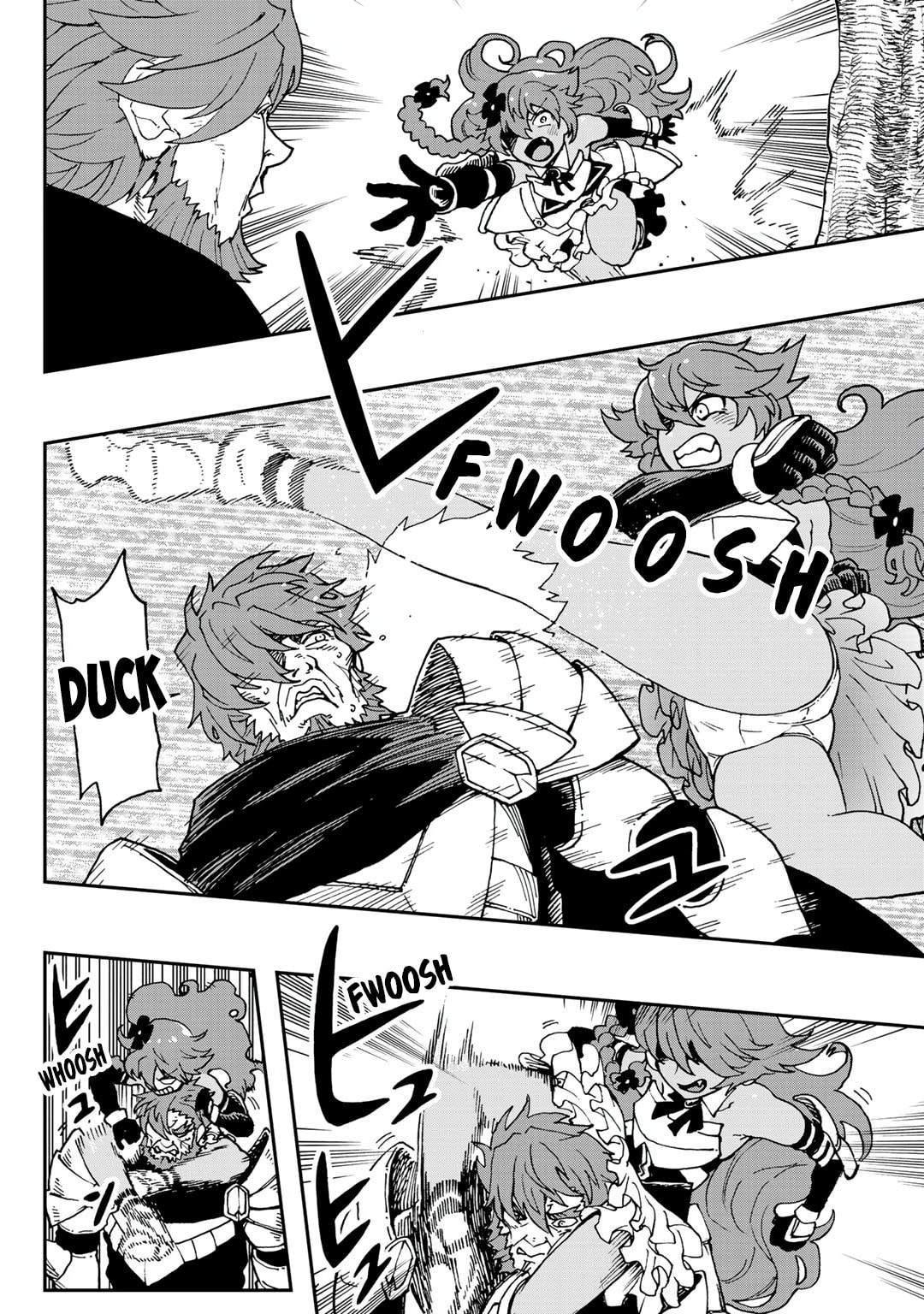 Aibou wa Slime!? - Saikyou no Aibou o Eta Boku ga Saikyou no Mahou o Tsukatte Nariagaru Chapter 4 page 2 - 