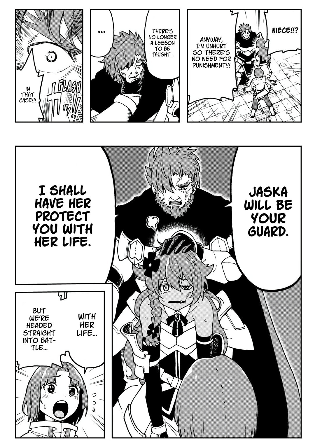 Aibou wa Slime!? - Saikyou no Aibou o Eta Boku ga Saikyou no Mahou o Tsukatte Nariagaru Chapter 4 page 11 - 