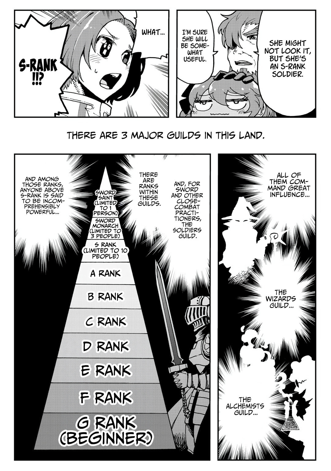 Aibou wa Slime!? - Saikyou no Aibou o Eta Boku ga Saikyou no Mahou o Tsukatte Nariagaru Chapter 4 page 12 - 