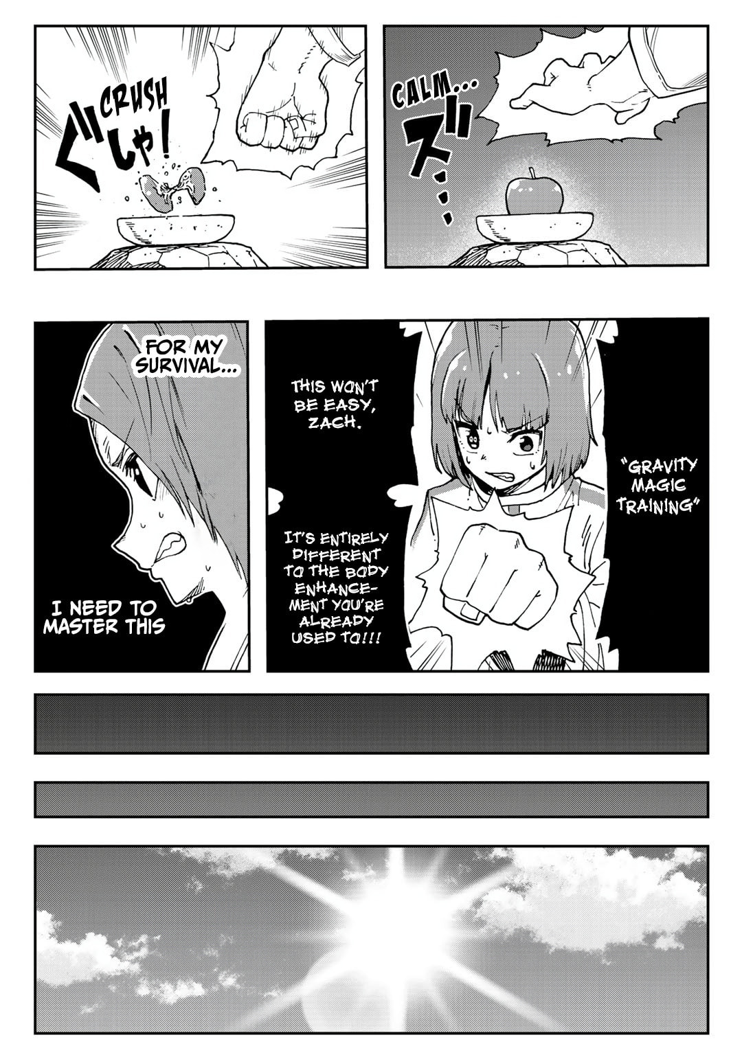 Aibou wa Slime!? - Saikyou no Aibou o Eta Boku ga Saikyou no Mahou o Tsukatte Nariagaru Chapter 4 page 15 - 