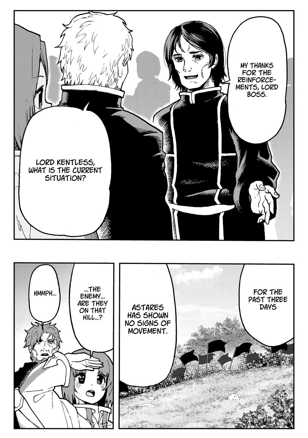 Aibou wa Slime!? - Saikyou no Aibou o Eta Boku ga Saikyou no Mahou o Tsukatte Nariagaru Chapter 4 page 17 - 