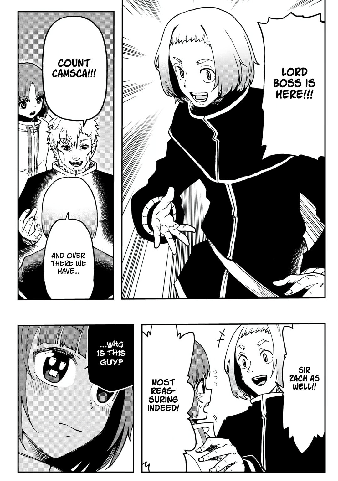 Aibou wa Slime!? - Saikyou no Aibou o Eta Boku ga Saikyou no Mahou o Tsukatte Nariagaru Chapter 4 page 19 - 