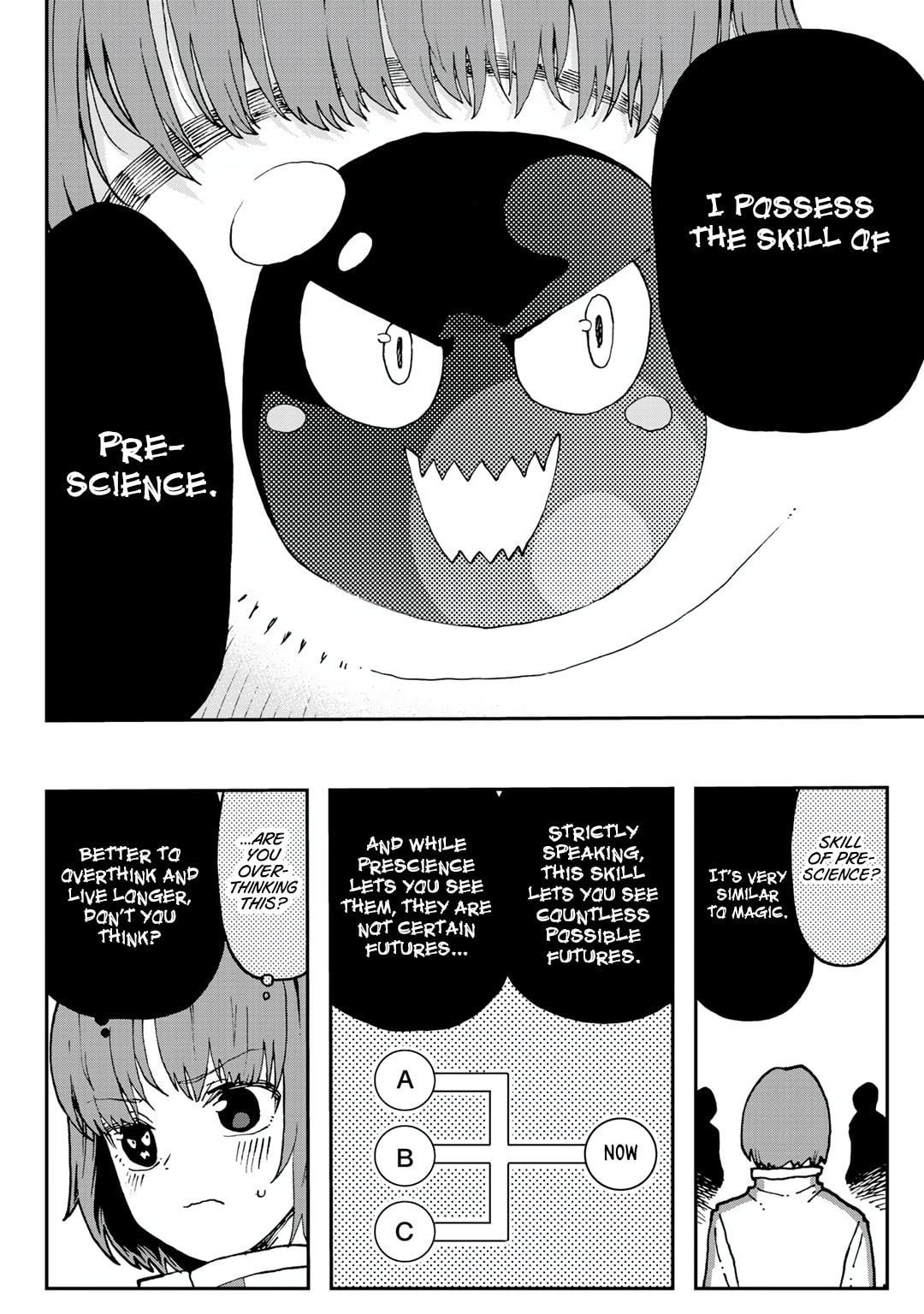 Aibou wa Slime!? - Saikyou no Aibou o Eta Boku ga Saikyou no Mahou o Tsukatte Nariagaru Chapter 4 page 22 - 