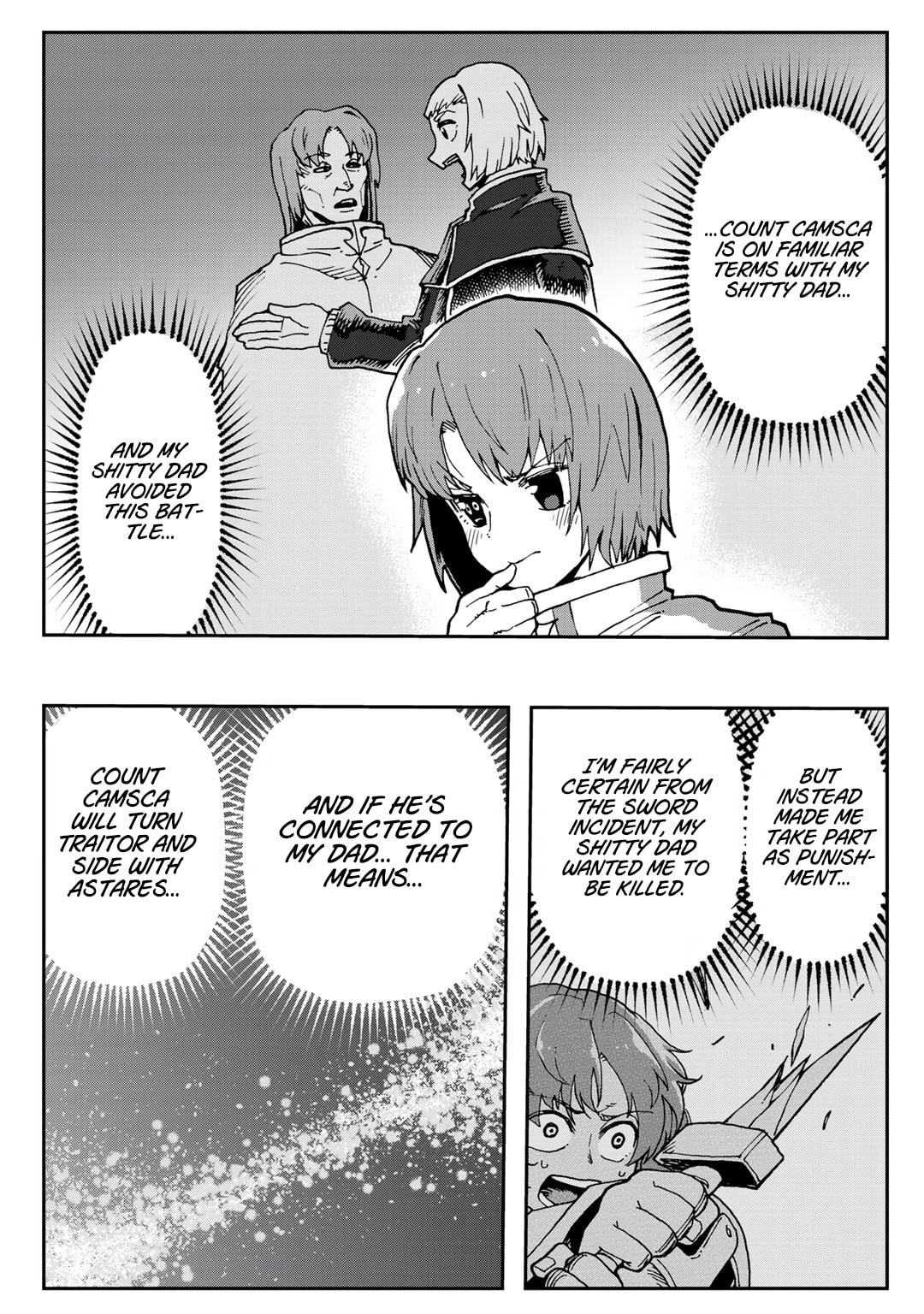 Aibou wa Slime!? - Saikyou no Aibou o Eta Boku ga Saikyou no Mahou o Tsukatte Nariagaru Chapter 4 page 23 - 