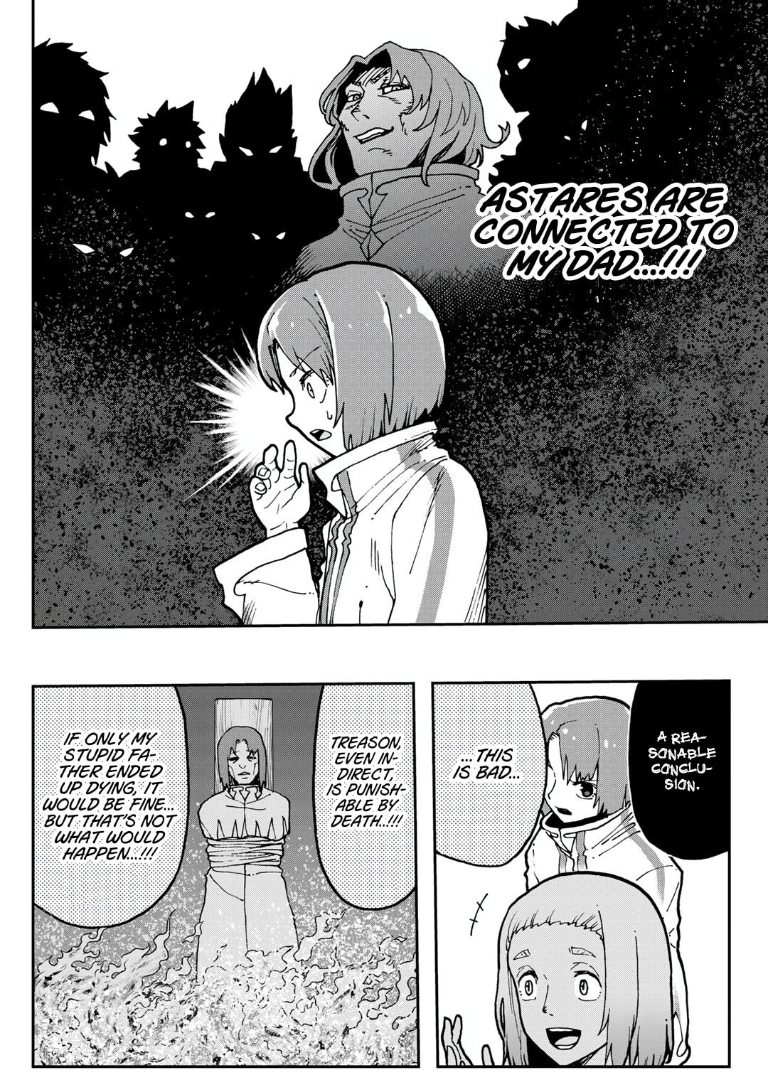 Aibou wa Slime!? - Saikyou no Aibou o Eta Boku ga Saikyou no Mahou o Tsukatte Nariagaru Chapter 4 page 24 - 