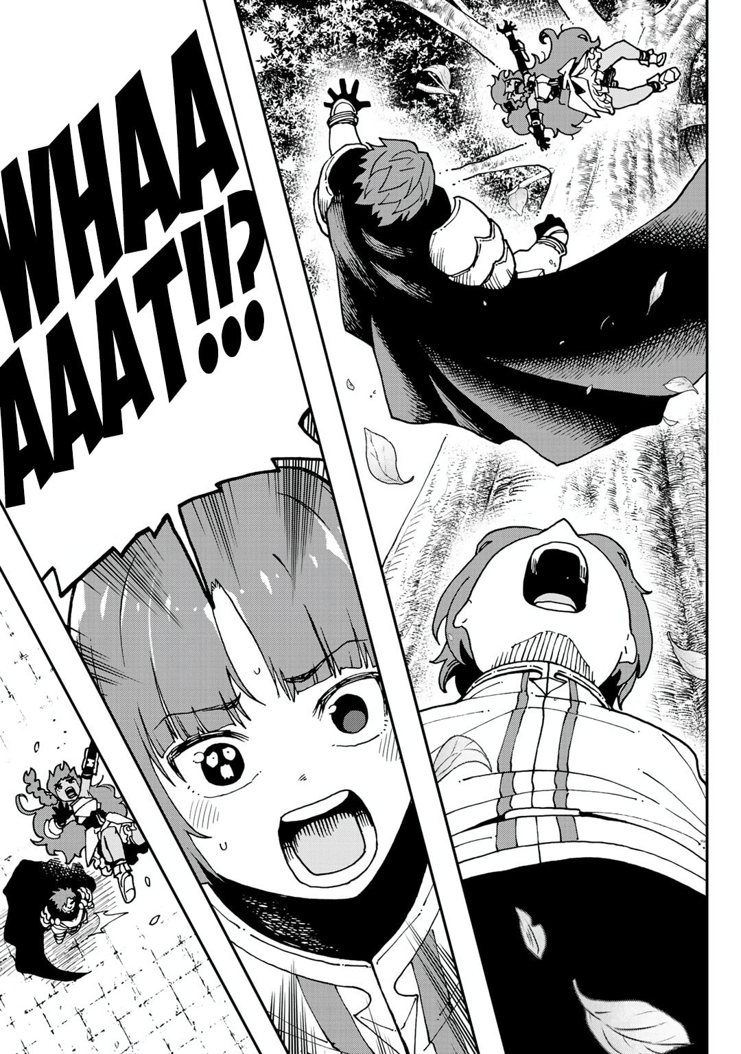 Aibou wa Slime!? - Saikyou no Aibou o Eta Boku ga Saikyou no Mahou o Tsukatte Nariagaru Chapter 4 page 5 - 