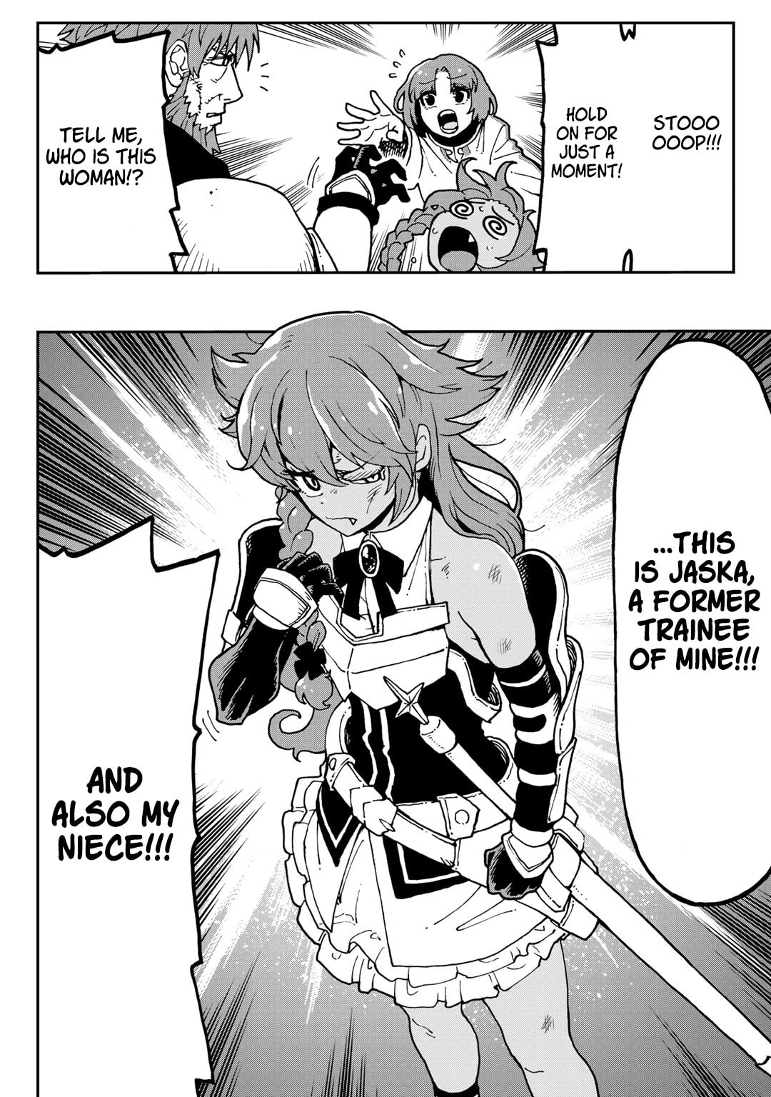 Aibou wa Slime!? - Saikyou no Aibou o Eta Boku ga Saikyou no Mahou o Tsukatte Nariagaru Chapter 4 page 10 - 