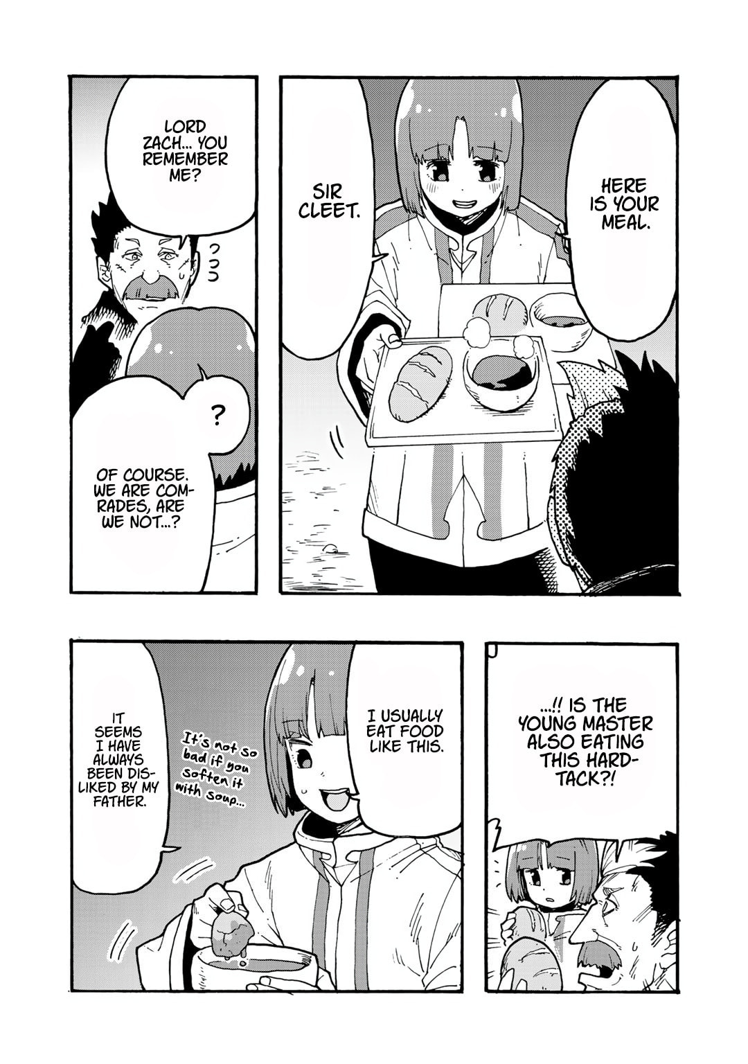 Aibou wa Slime!? - Saikyou no Aibou o Eta Boku ga Saikyou no Mahou o Tsukatte Nariagaru Chapter 5.5 page 3 - 