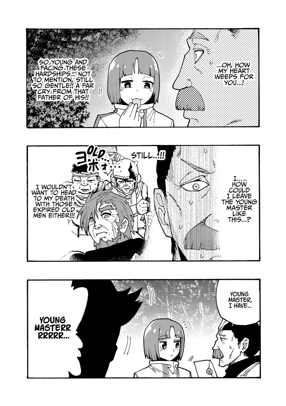 Aibou wa Slime!? - Saikyou no Aibou o Eta Boku ga Saikyou no Mahou o Tsukatte Nariagaru Chapter 5.5 page 4 - 