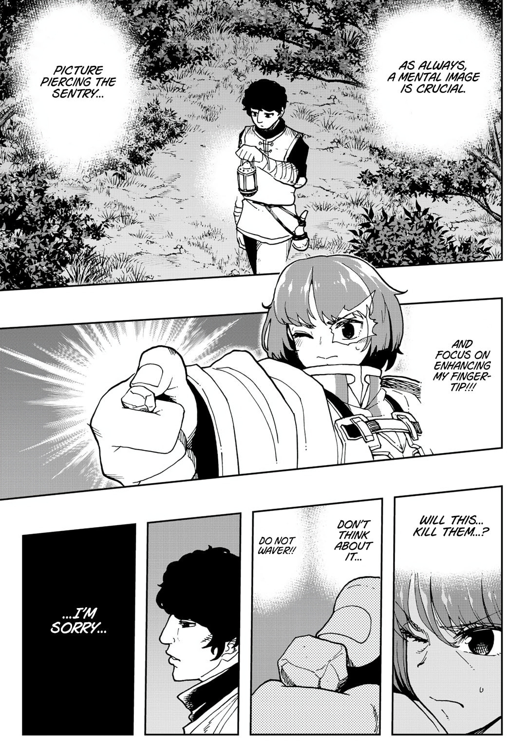 Aibou wa Slime!? - Saikyou no Aibou o Eta Boku ga Saikyou no Mahou o Tsukatte Nariagaru Chapter 5 page 11 - 