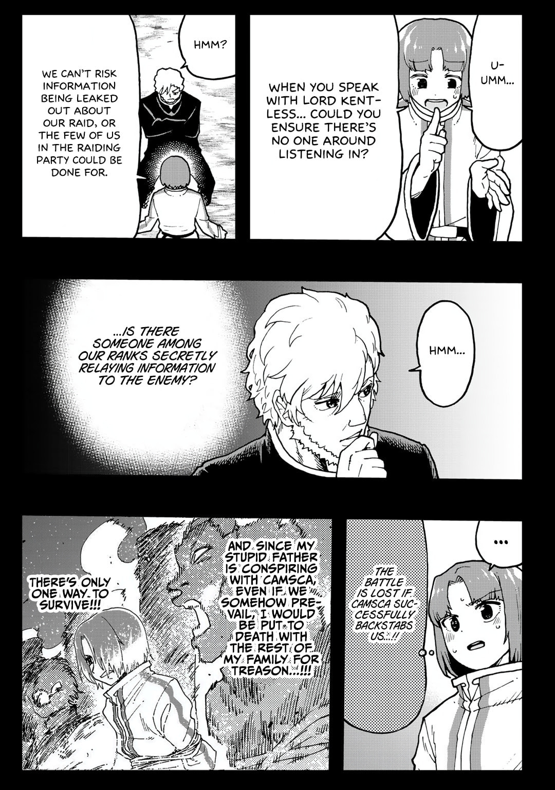 Aibou wa Slime!? - Saikyou no Aibou o Eta Boku ga Saikyou no Mahou o Tsukatte Nariagaru Chapter 5 page 3 - 