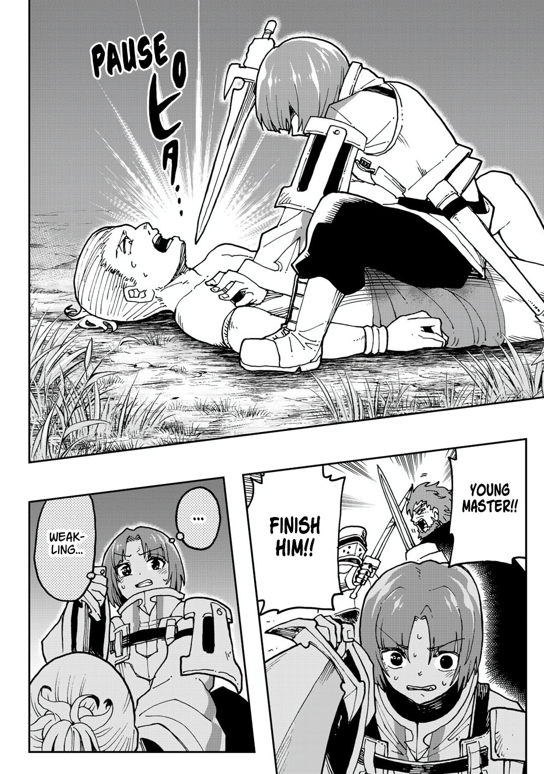 Aibou wa Slime!? - Saikyou no Aibou o Eta Boku ga Saikyou no Mahou o Tsukatte Nariagaru Chapter 5 page 24 - 