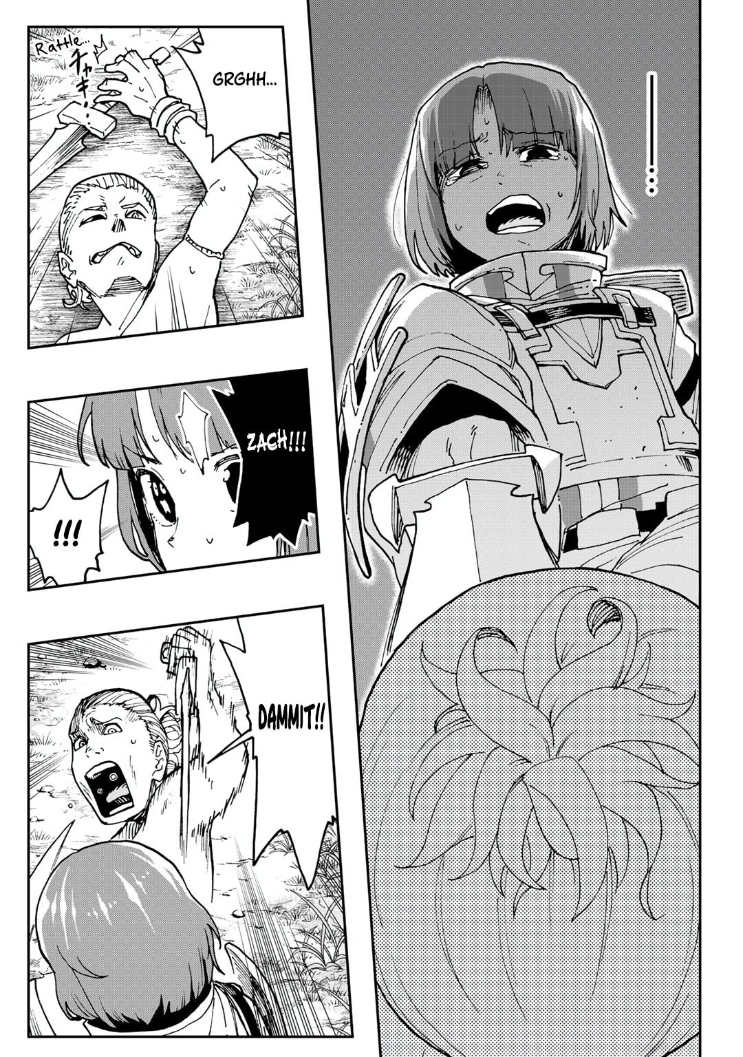 Aibou wa Slime!? - Saikyou no Aibou o Eta Boku ga Saikyou no Mahou o Tsukatte Nariagaru Chapter 5 page 27 - 