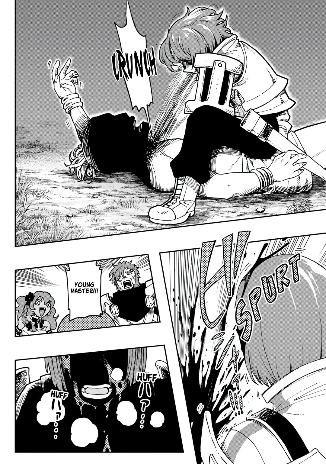 Aibou wa Slime!? - Saikyou no Aibou o Eta Boku ga Saikyou no Mahou o Tsukatte Nariagaru Chapter 5 page 28 - 