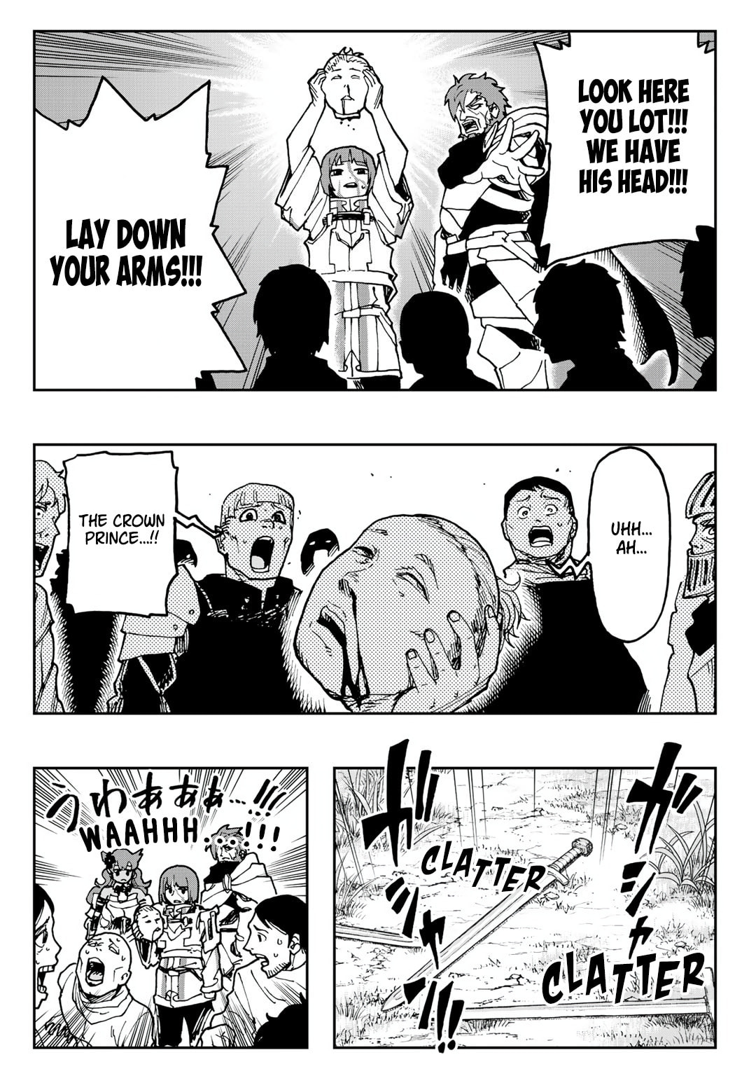 Aibou wa Slime!? - Saikyou no Aibou o Eta Boku ga Saikyou no Mahou o Tsukatte Nariagaru Chapter 5 page 30 - 