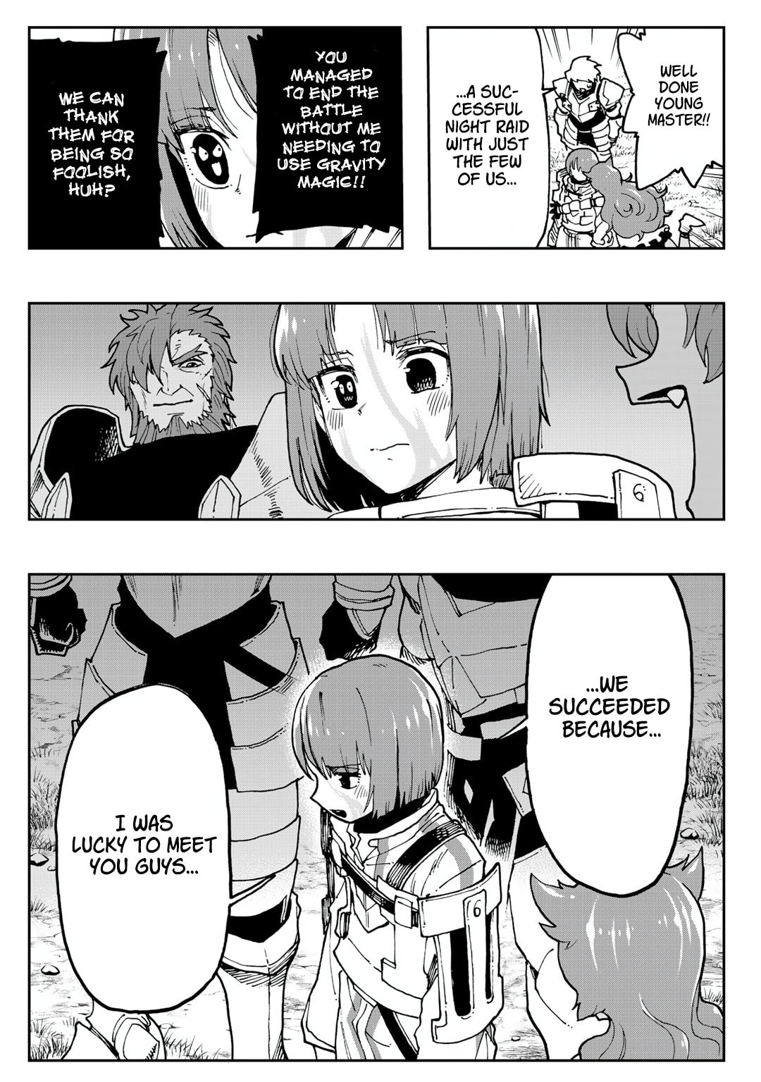Aibou wa Slime!? - Saikyou no Aibou o Eta Boku ga Saikyou no Mahou o Tsukatte Nariagaru Chapter 5 page 31 - 