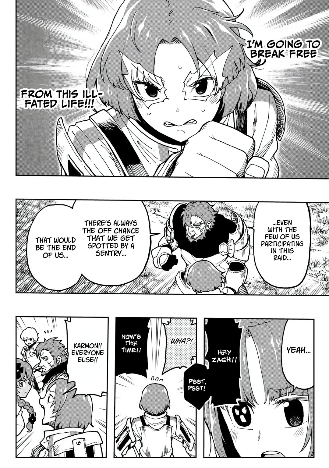 Aibou wa Slime!? - Saikyou no Aibou o Eta Boku ga Saikyou no Mahou o Tsukatte Nariagaru Chapter 5 page 6 - 