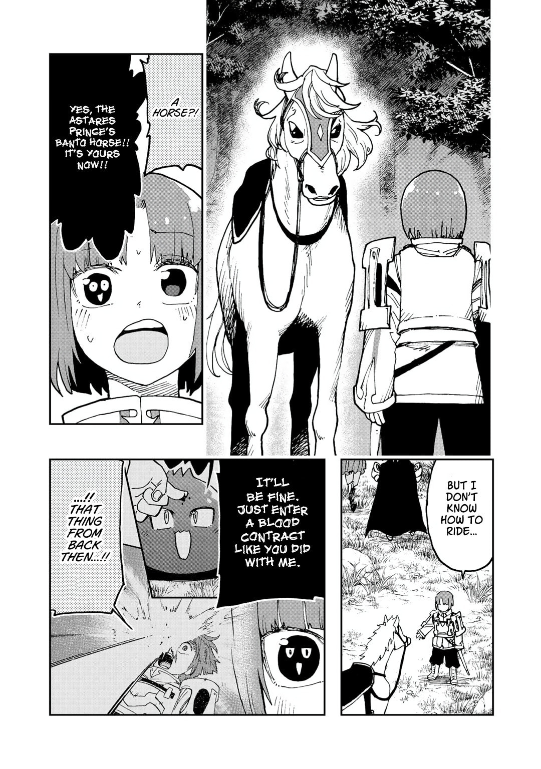 Aibou wa Slime!? - Saikyou no Aibou o Eta Boku ga Saikyou no Mahou o Tsukatte Nariagaru Chapter 6 page 11 - 