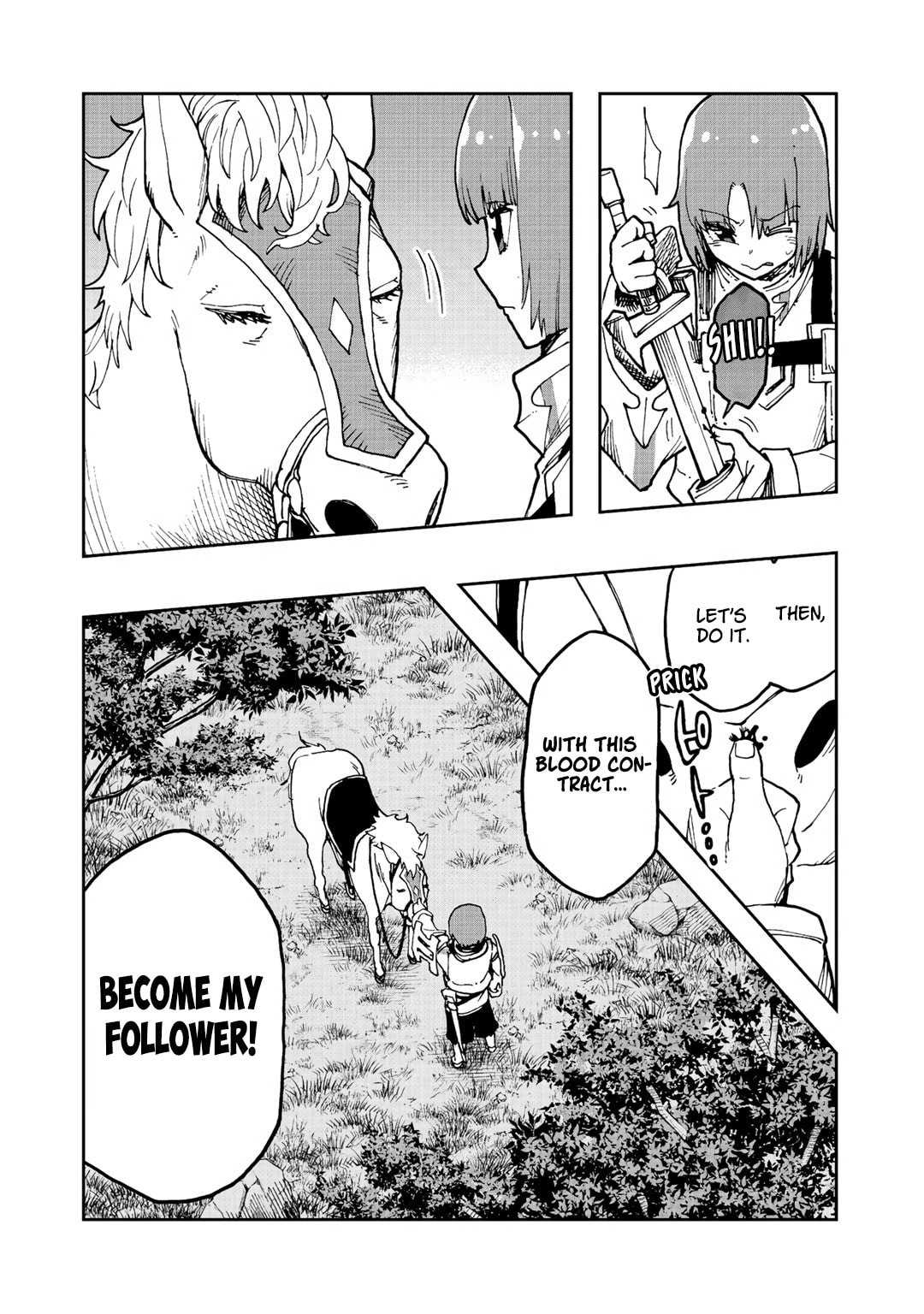 Aibou wa Slime!? - Saikyou no Aibou o Eta Boku ga Saikyou no Mahou o Tsukatte Nariagaru Chapter 6 page 12 - 