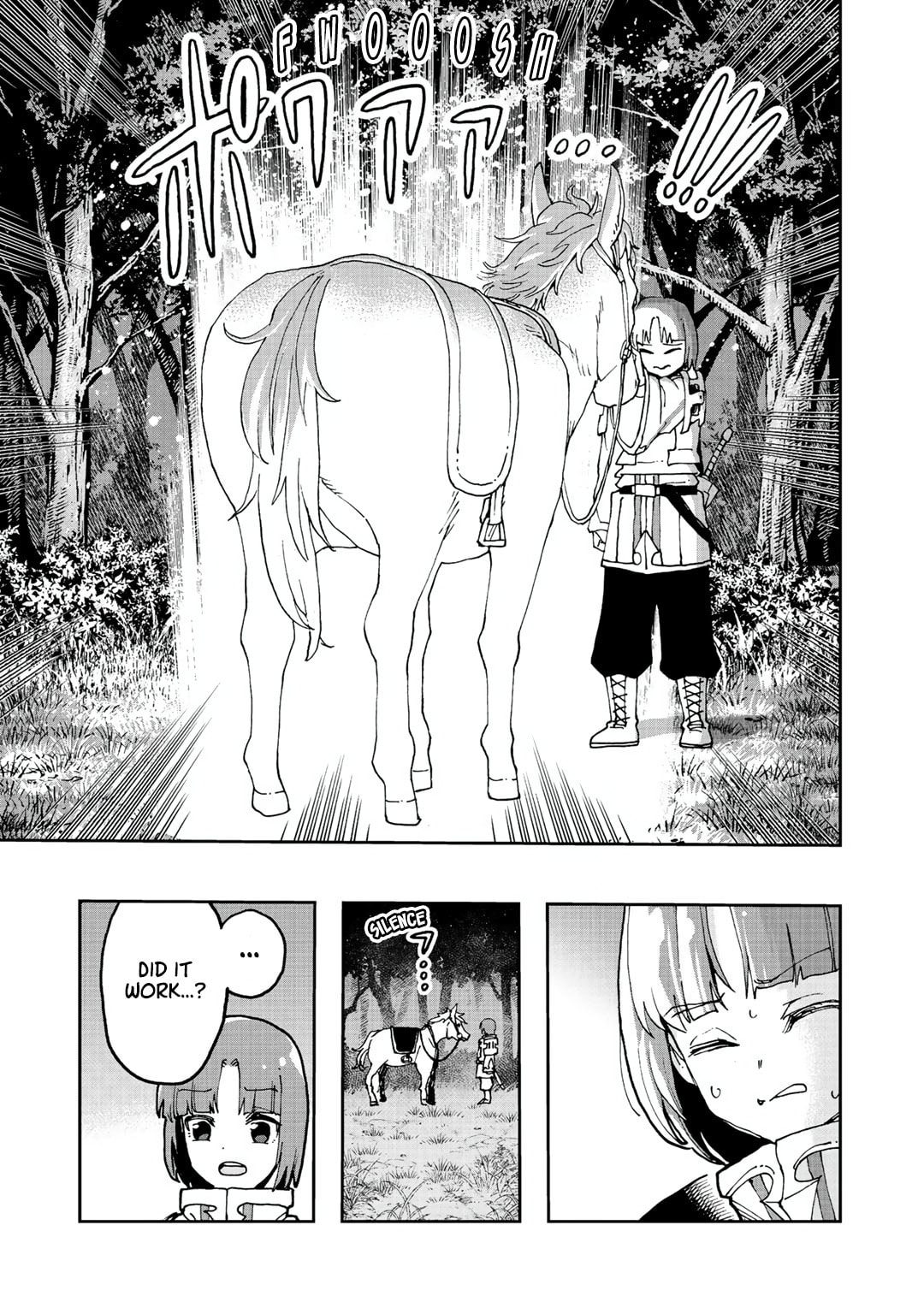 Aibou wa Slime!? - Saikyou no Aibou o Eta Boku ga Saikyou no Mahou o Tsukatte Nariagaru Chapter 6 page 13 - 