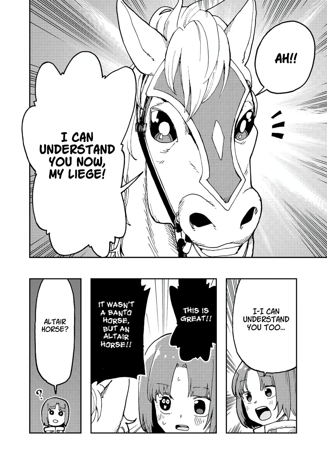 Aibou wa Slime!? - Saikyou no Aibou o Eta Boku ga Saikyou no Mahou o Tsukatte Nariagaru Chapter 6 page 14 - 