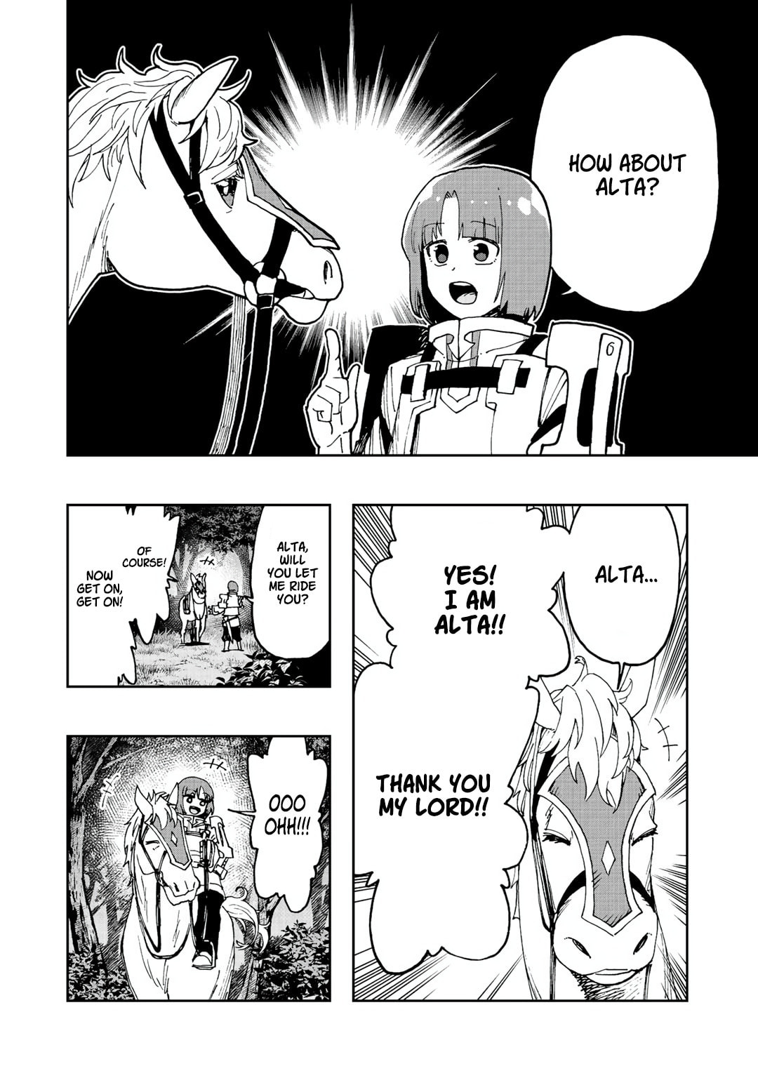 Aibou wa Slime!? - Saikyou no Aibou o Eta Boku ga Saikyou no Mahou o Tsukatte Nariagaru Chapter 6 page 16 - 