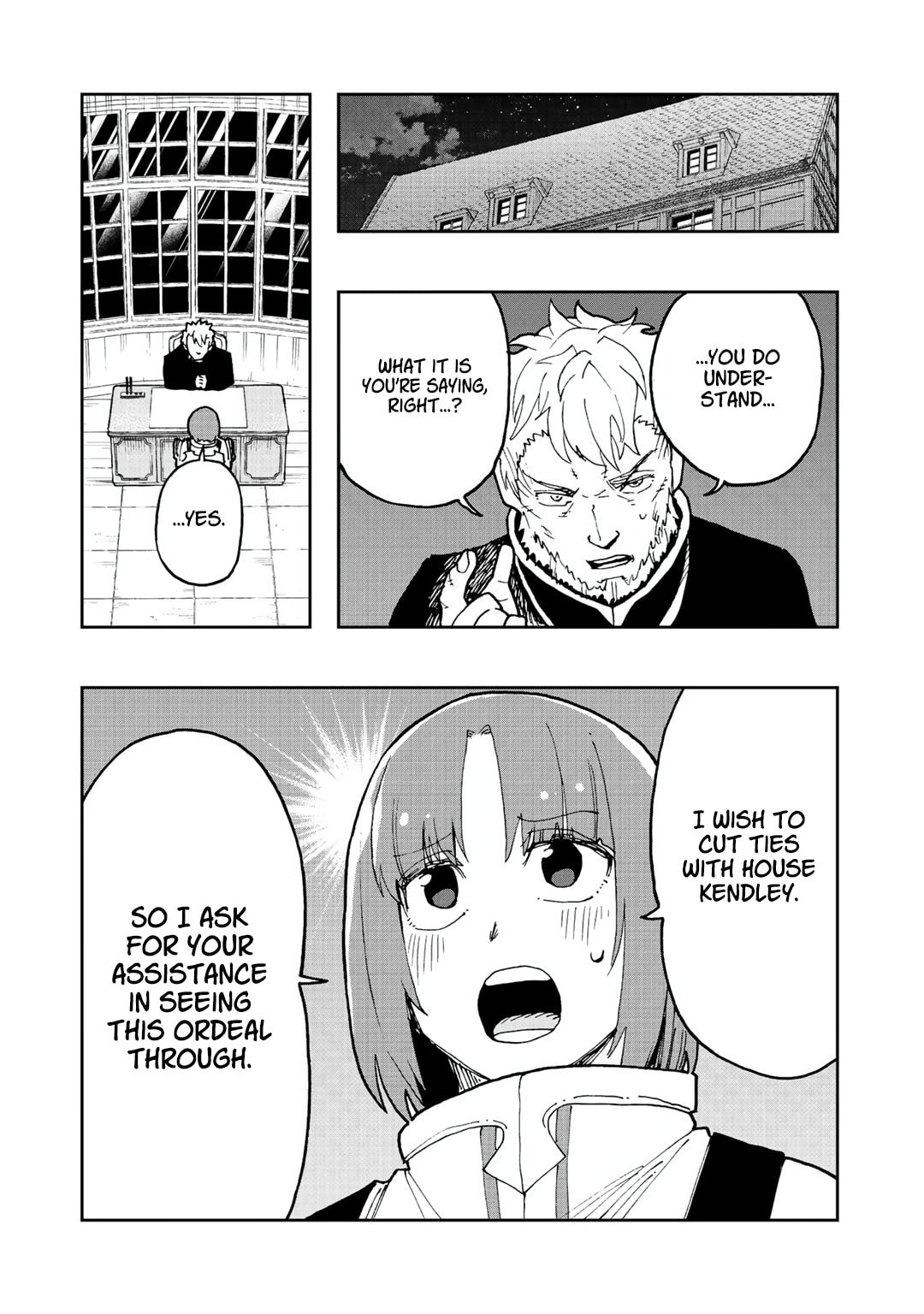 Aibou wa Slime!? - Saikyou no Aibou o Eta Boku ga Saikyou no Mahou o Tsukatte Nariagaru Chapter 6 page 18 - 