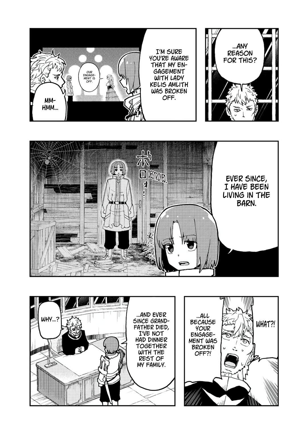 Aibou wa Slime!? - Saikyou no Aibou o Eta Boku ga Saikyou no Mahou o Tsukatte Nariagaru Chapter 6 page 19 - 